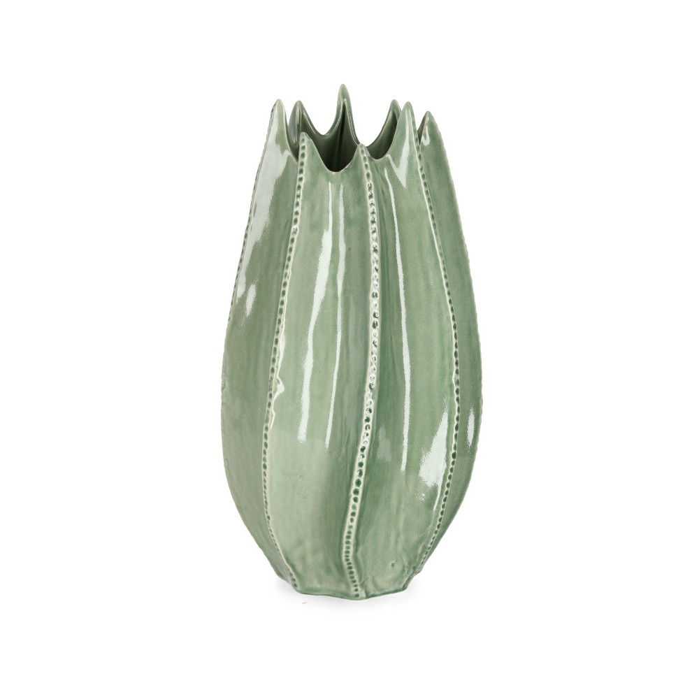 Florero de cerámica ALOE
