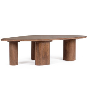 Mesa de centro de madera BOSKO
