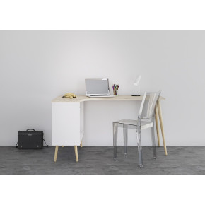 Mesa de estudio Delta