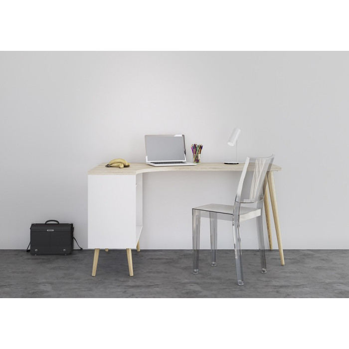 Mesa de estudio Delta