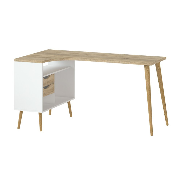 Mesa de estudio Delta