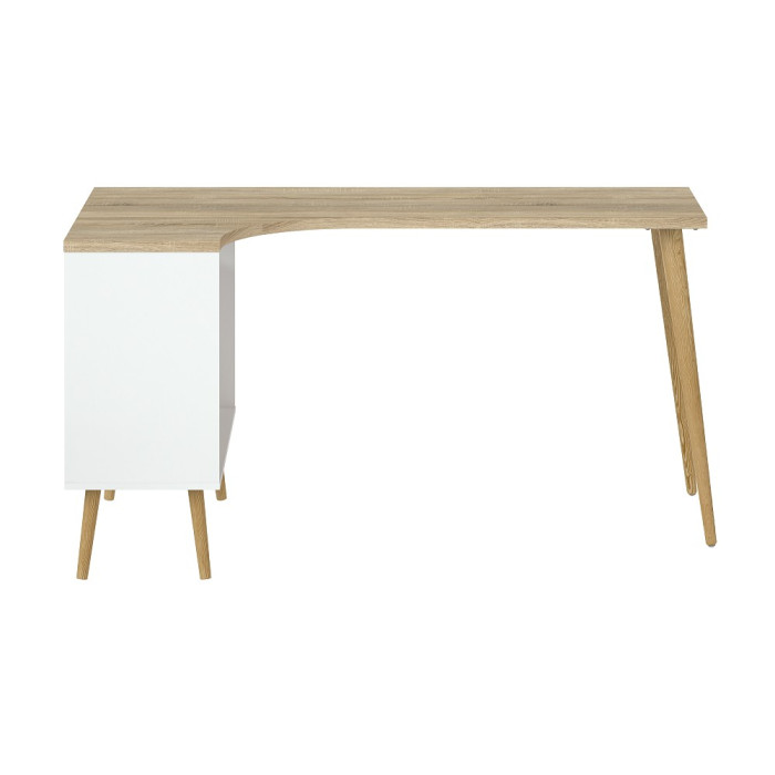 Mesa de estudio Delta