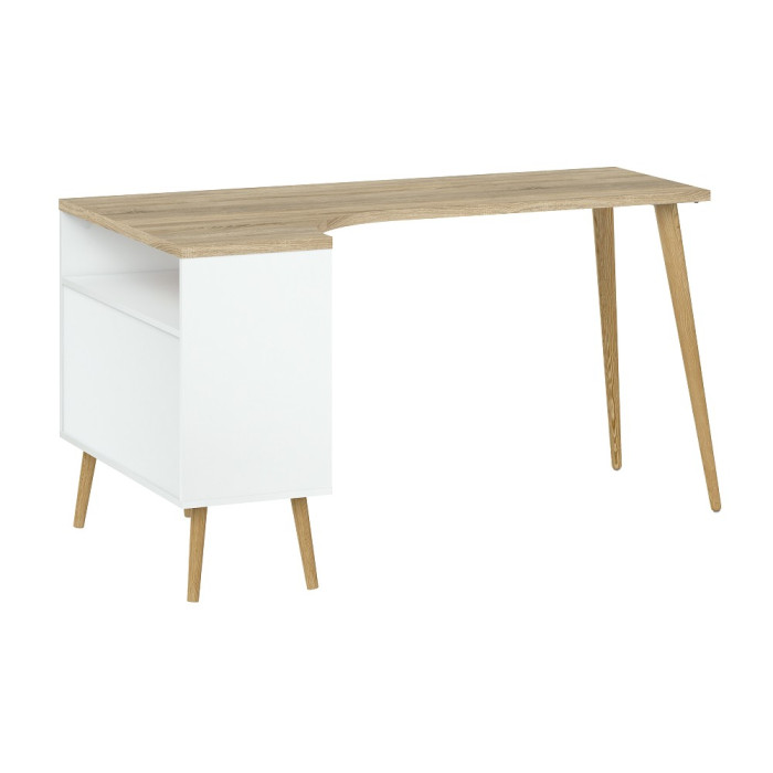 Mesa de estudio Delta