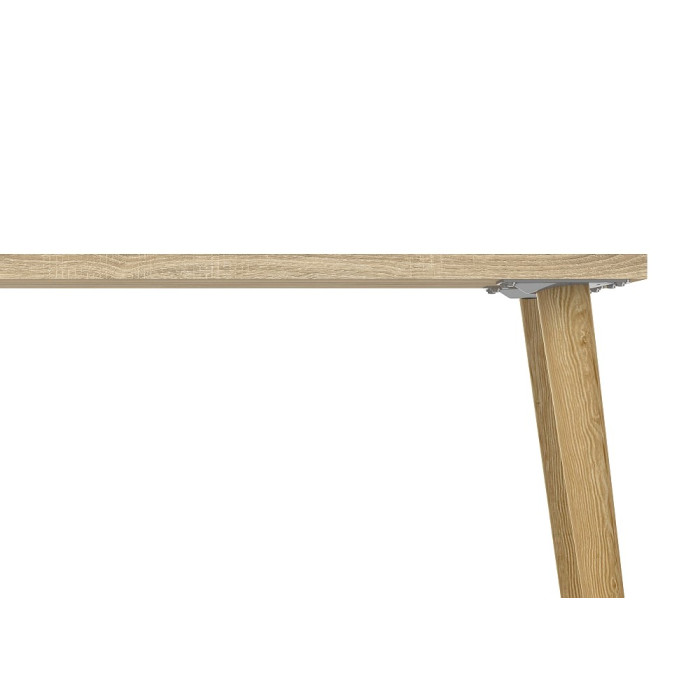 Mesa de estudio Delta