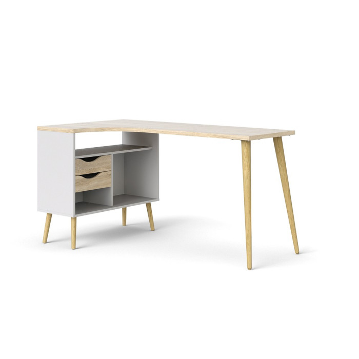 Mesa de estudio Delta