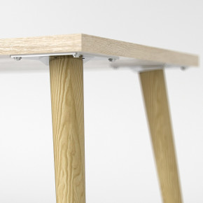 Mesa de estudio Delta