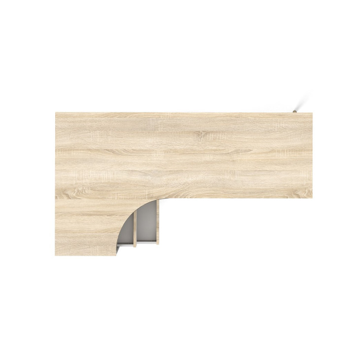 Mesa de estudio Delta