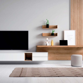Composición de salón RUBÍ