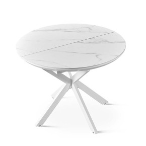 Mesa comedor porcelánica MARA