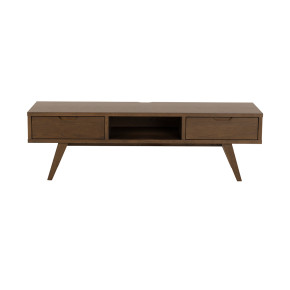 Mesa de tv roble SVEN
