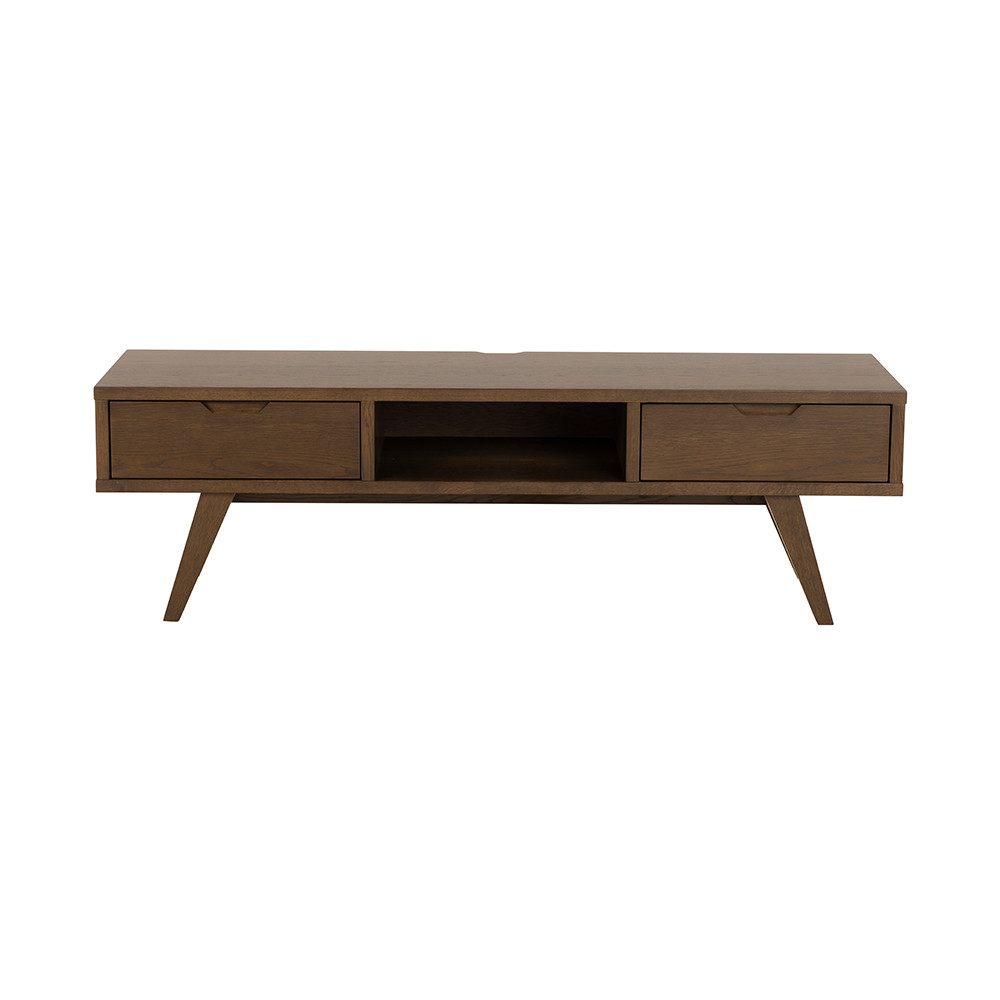 Mesa de tv roble SVEN