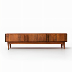 Mesa tv madera maciza ZANTE