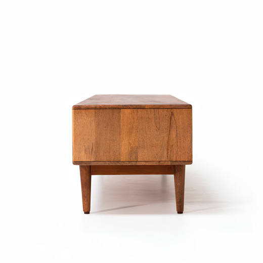 Mesa tv madera maciza ZANTE