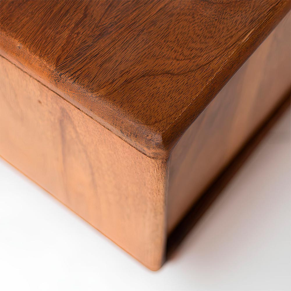 Mesa tv madera maciza ZANTE