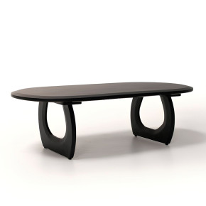 Mesa de centro madera mango HIDRA