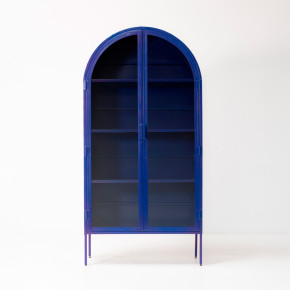 Vitrina metálica CRETA