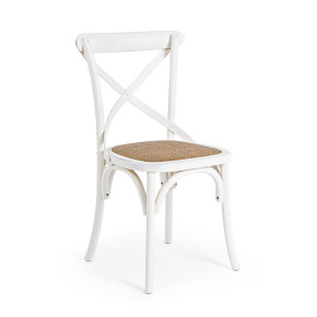 Silla de madera EREMIS