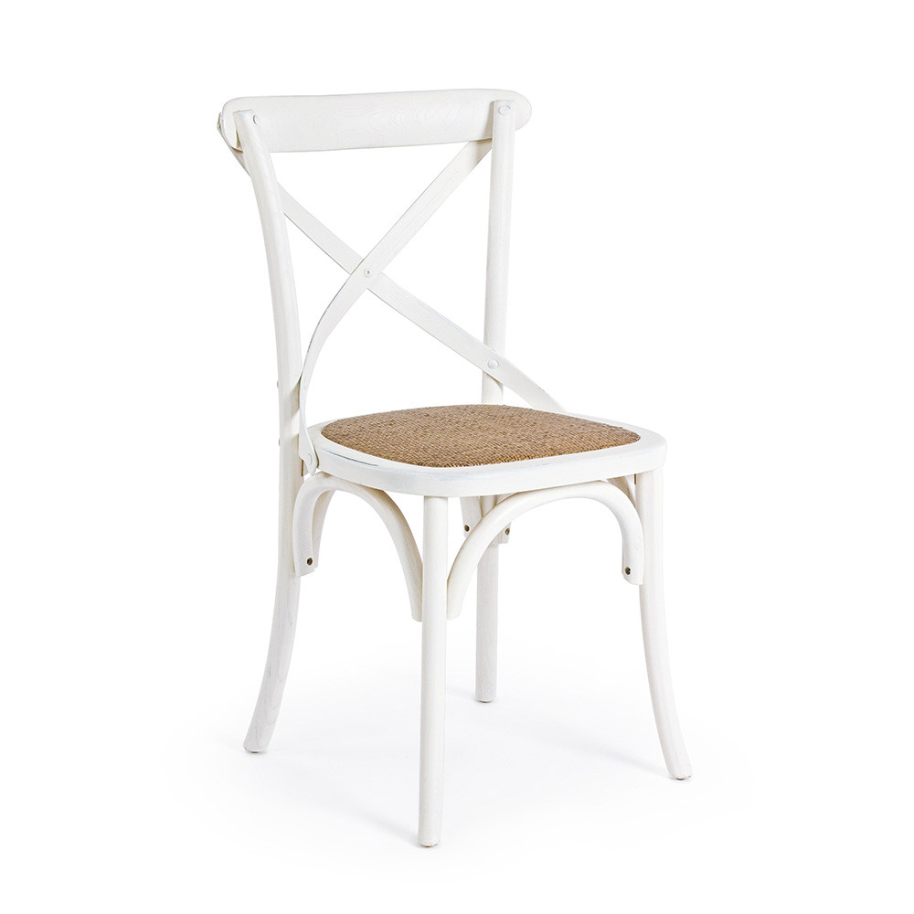 Silla de madera EREMIS
