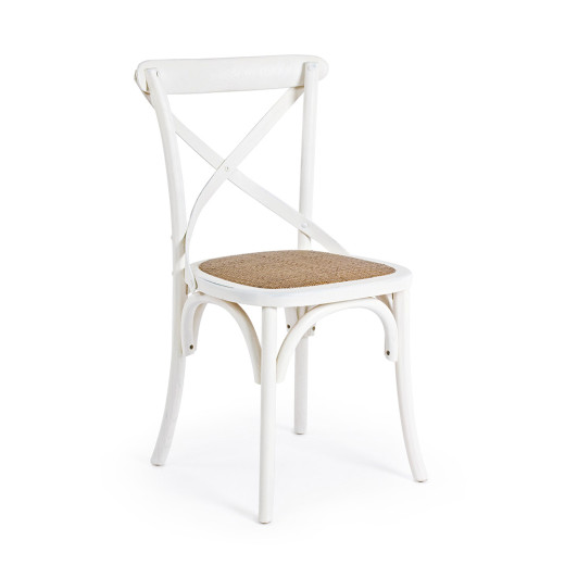 Silla de madera EREMIS