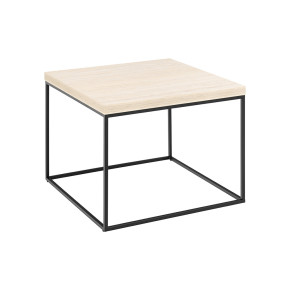 Mesa de centro cuadrada KOA