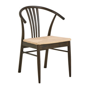 Pack de 2 sillas de comedor CALVIN