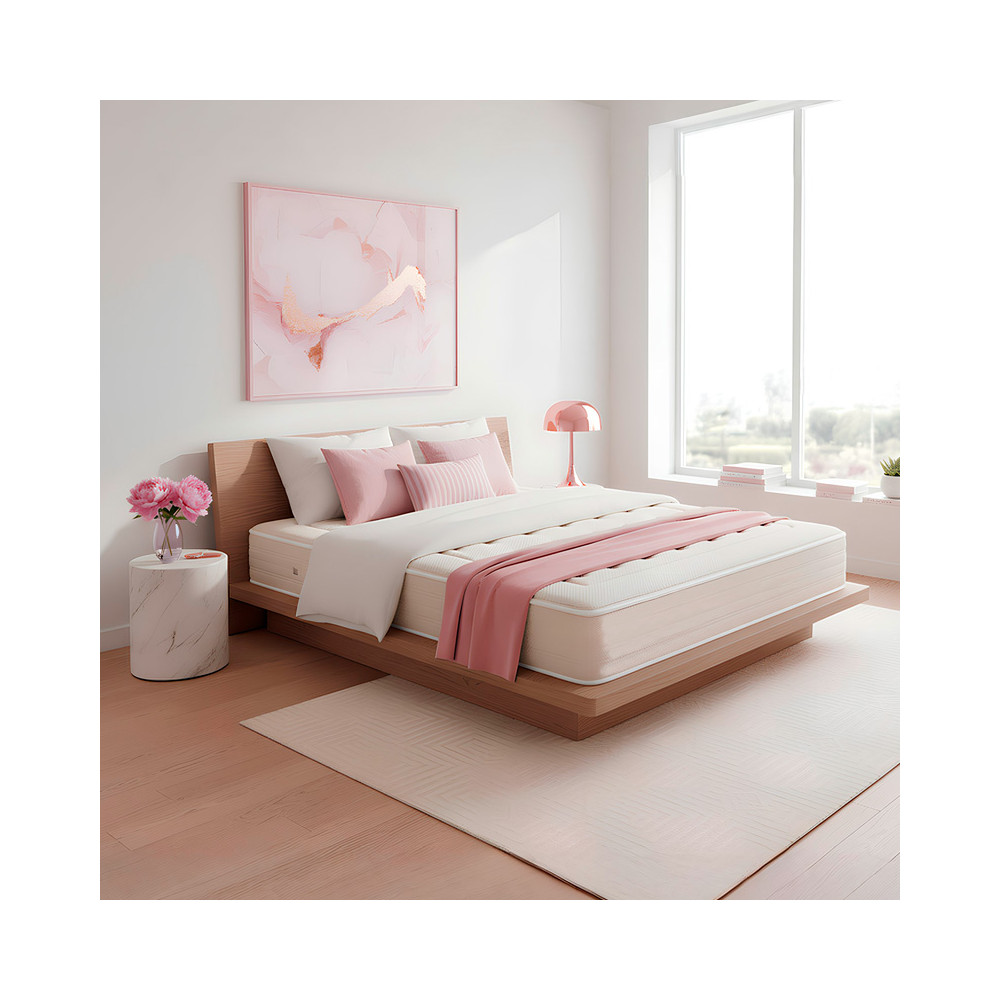 Colchon de muelle ensacado luxe PLUS