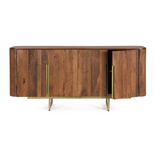 Aparador de madera de mango NEXA