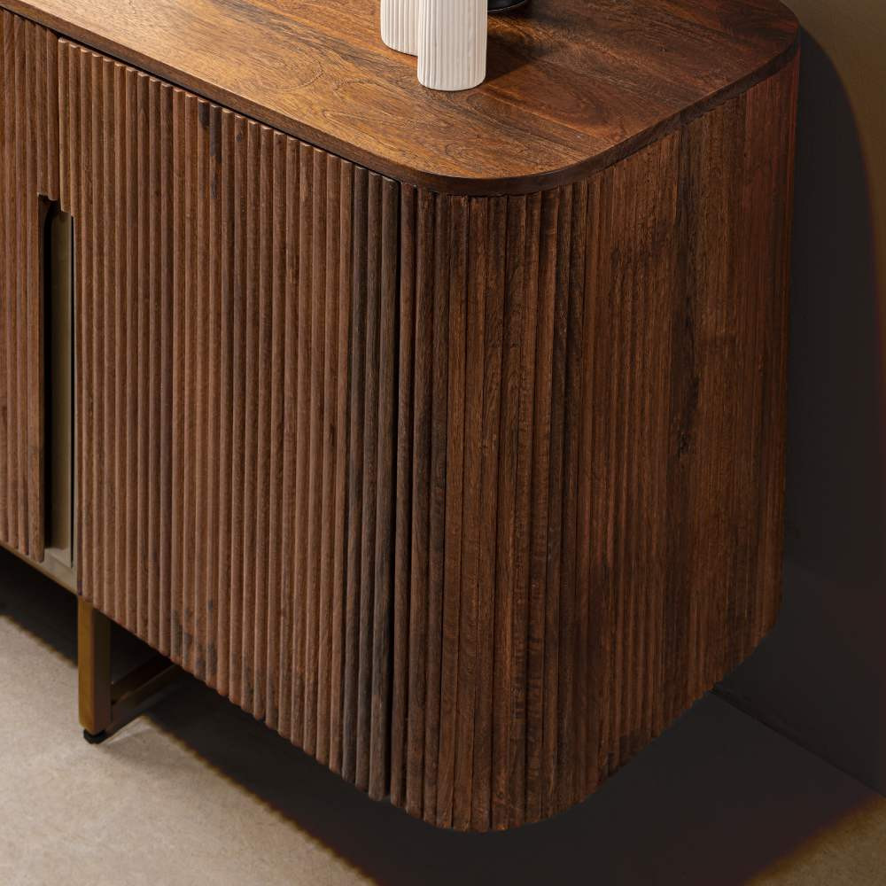 Aparador de madera de mango NEXA