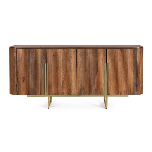 Aparador de madera de mango NEXA