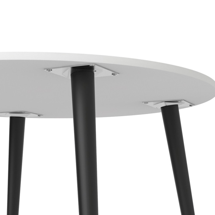 MESA DE COMEDOR REDONDA OSLO