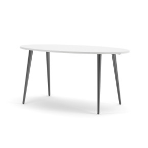 MESA DE COMEDOR OVALADA OSLO
