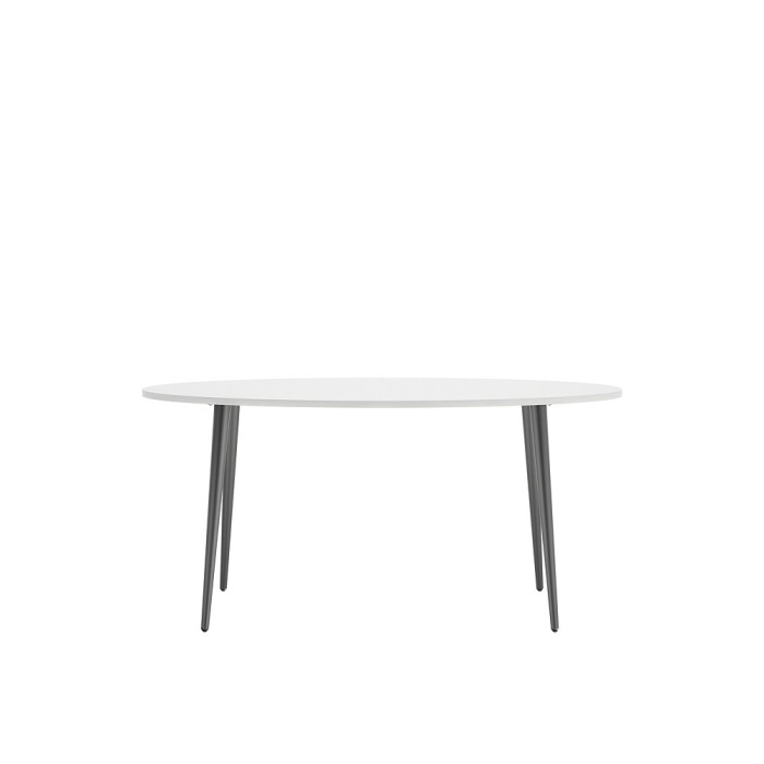 MESA DE COMEDOR OVALADA OSLO MESA DE COMEDOR OVALADA OSLO