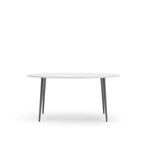 MESA DE COMEDOR OVALADA OSLO