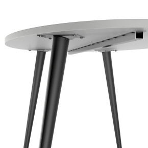 MESA DE COMEDOR OVALADA OSLO