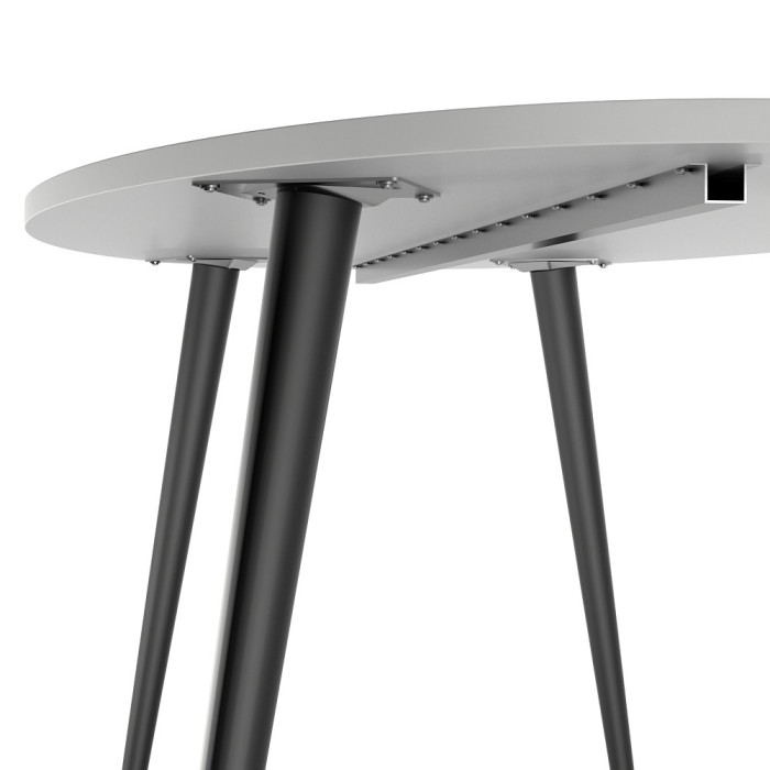 MESA DE COMEDOR OVALADA OSLO MESA DE COMEDOR OVALADA OSLO