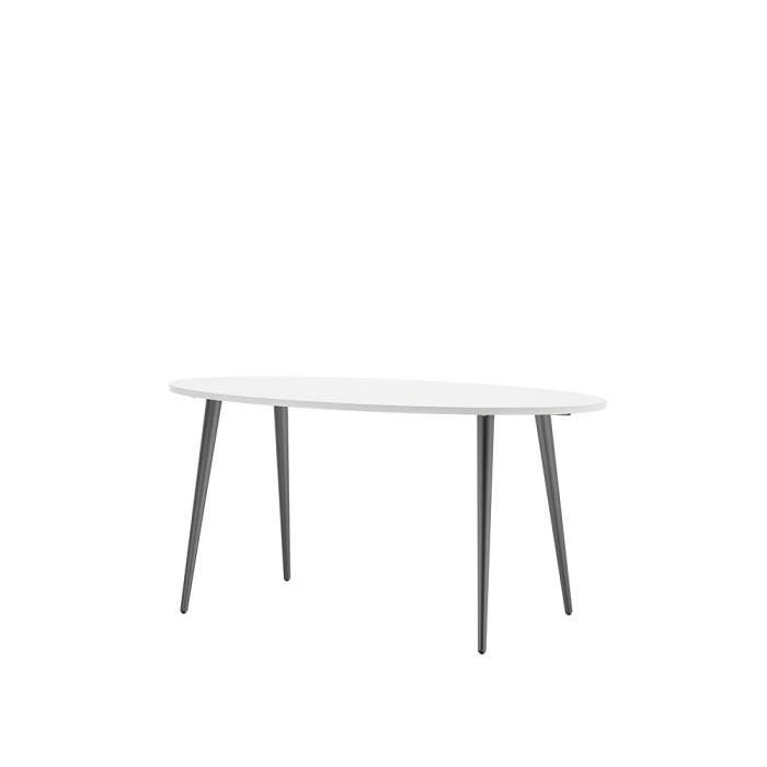 MESA DE COMEDOR OVALADA OSLO MESA DE COMEDOR OVALADA OSLO