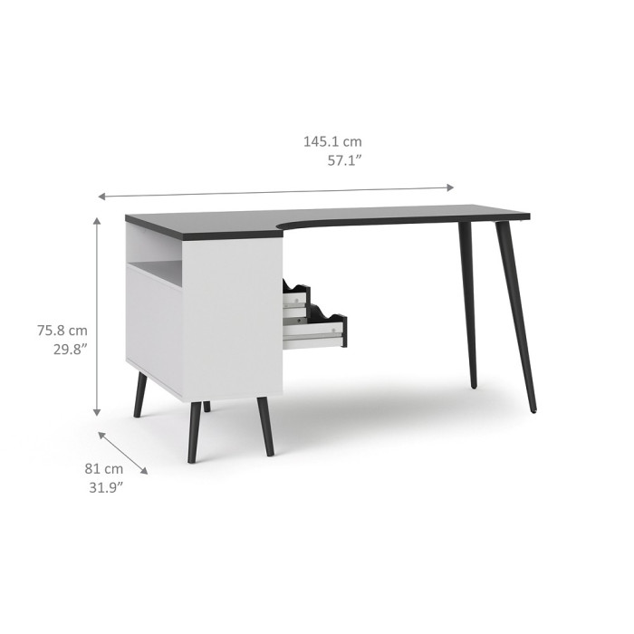 MESA DE ESTUDIO OSLO