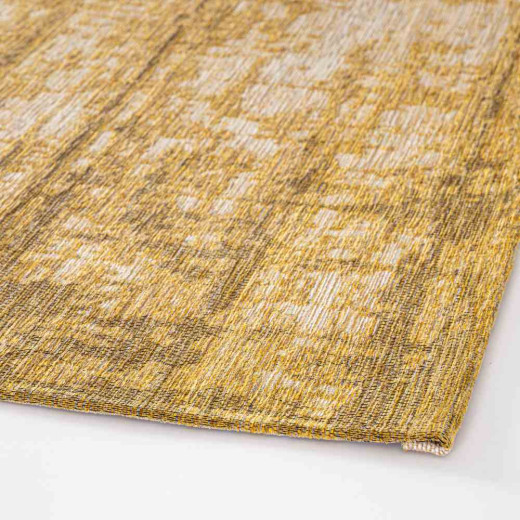 Alfombra dorada SIENA