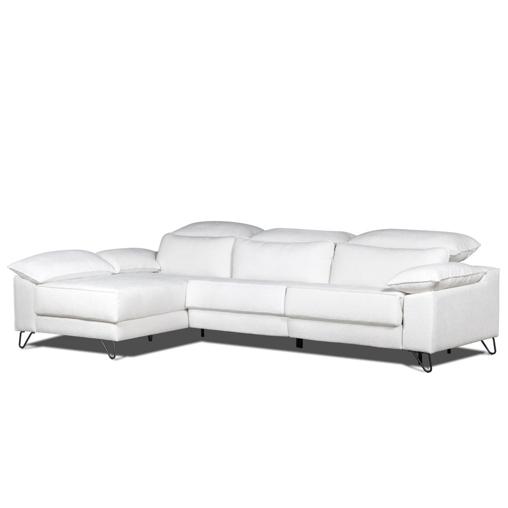 Sofá chaiselongue ERIS