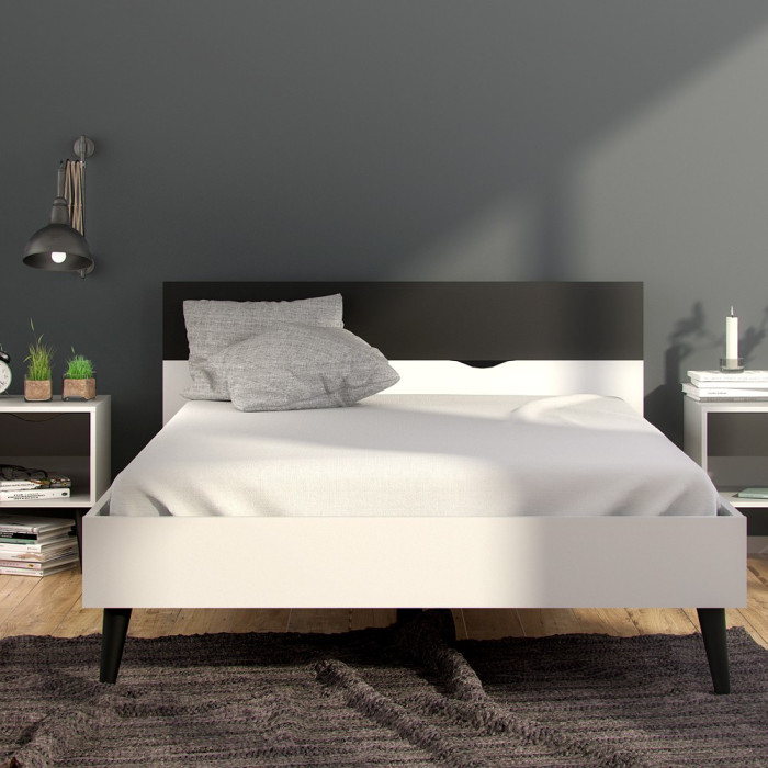 CAMA Y DOS MESILLAS OSLO CAMA Y DOS MESILLAS OSLO