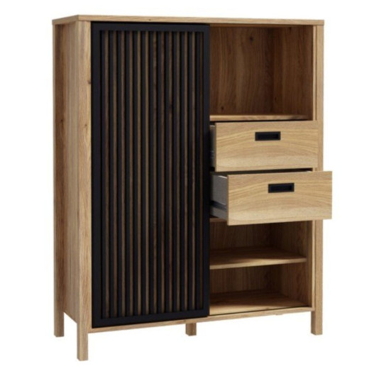 Aparador 2 cajones 1 puerta GIPSY