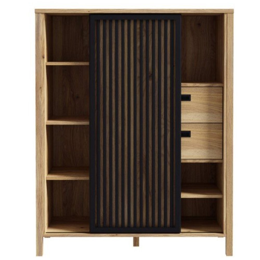 Aparador 2 cajones 1 puerta GIPSY