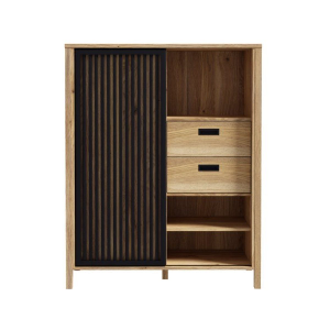 Aparador 2 cajones 1 puerta GIPSY