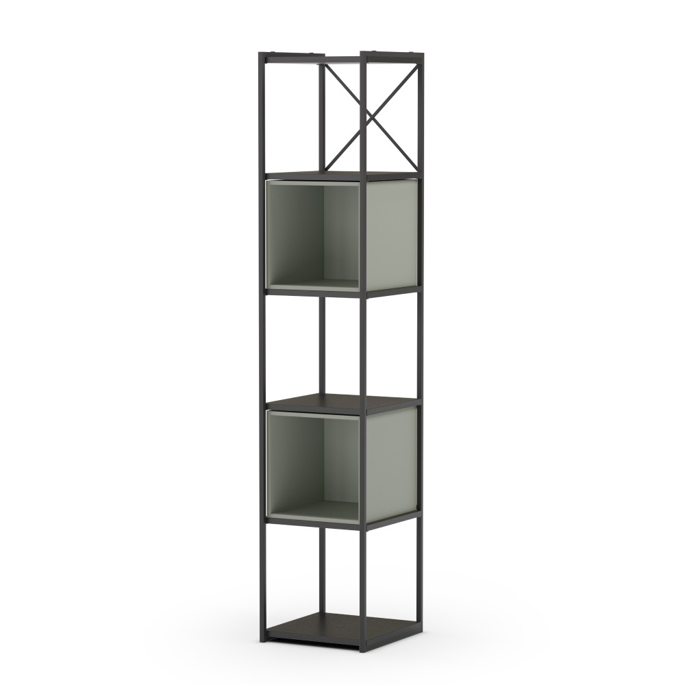 Estantería estructura metálica KORA