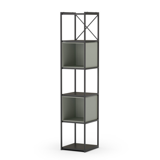 Estantería estructura metálica KORA