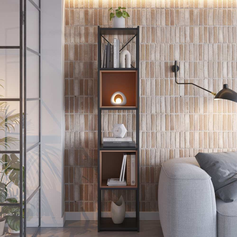 Estantería estructura metálica KORA