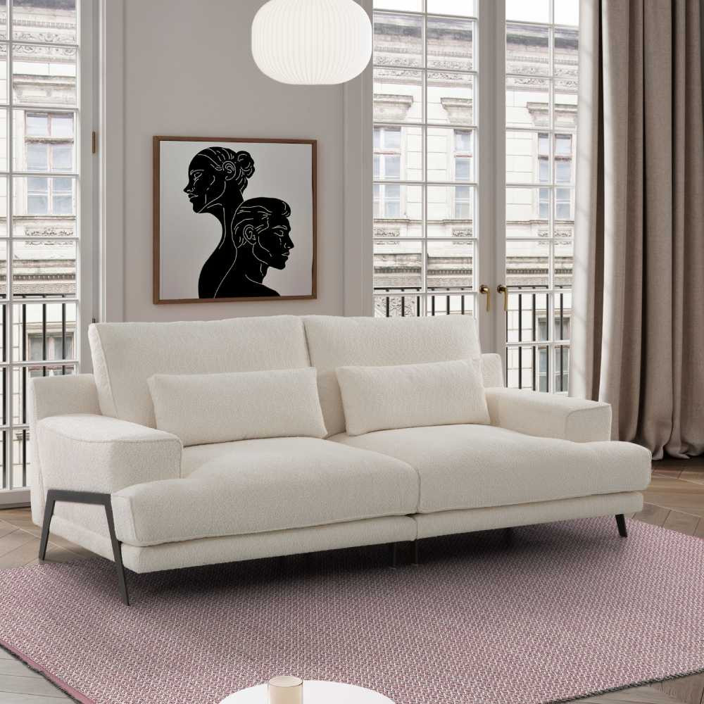 Sofá 3 plazas ESTELLE