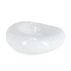 Bol decorativo blanco MASARI