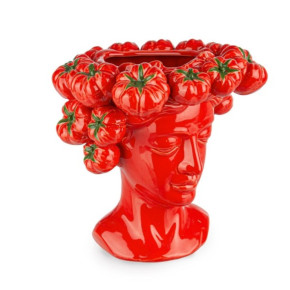 Macetero cabeza ROSSO