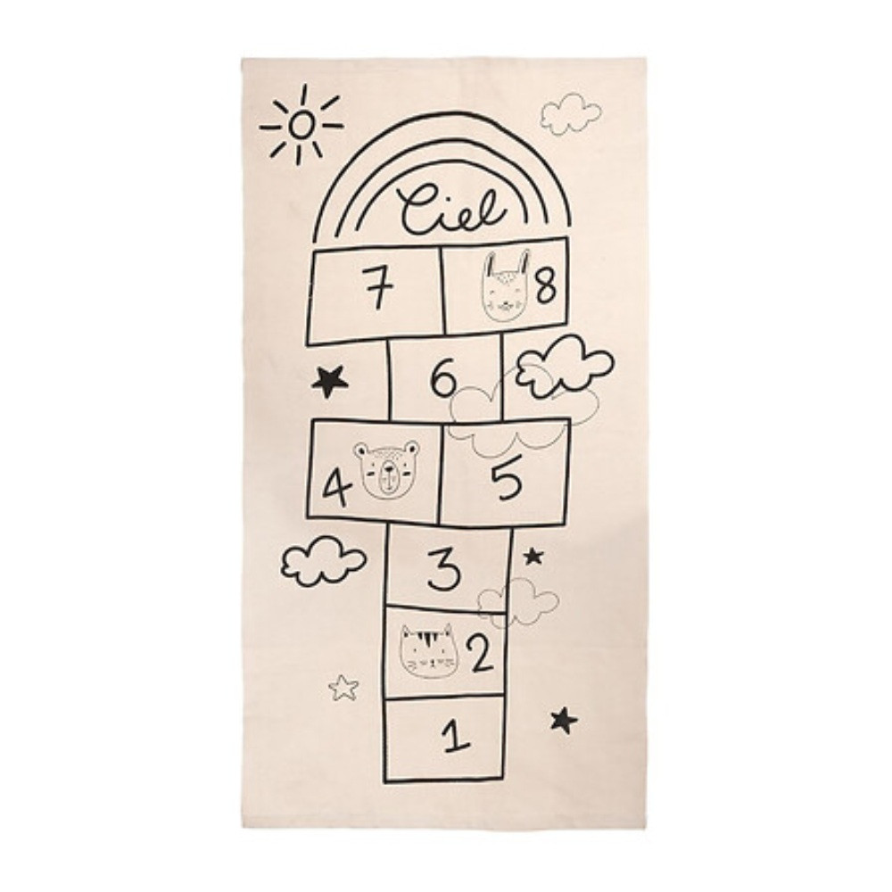 Alfombra infantil JENNY